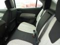 Light Titanium/Jet Black 2011 Chevrolet Equinox LS AWD Interior Color