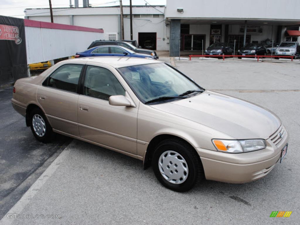 Camry Le 1997
