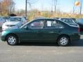 Clover Green - Civic LX Sedan Photo No. 12