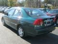 Clover Green - Civic LX Sedan Photo No. 13