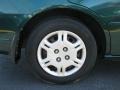 Clover Green - Civic LX Sedan Photo No. 16