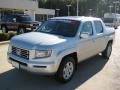 Billet Silver Metallic - Ridgeline RTL Photo No. 1