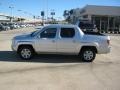 Billet Silver Metallic - Ridgeline RTL Photo No. 2
