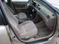 Beige 1997 Toyota Camry LE Interior Color