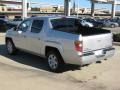 Billet Silver Metallic - Ridgeline RTL Photo No. 3