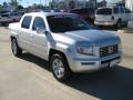 Billet Silver Metallic - Ridgeline RTL Photo No. 7