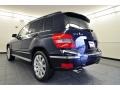 Capri Blue Metallic - GLK 350 4Matic Photo No. 5