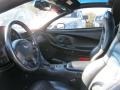 Black Interior Photo for 2000 Chevrolet Corvette #39311073
