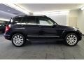 Capri Blue Metallic 2010 Mercedes-Benz GLK 350 4Matic Exterior