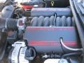 5.7 Liter OHV 16 Valve LS1 V8 Engine for 2000 Chevrolet Corvette Coupe #39311125