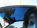2000 Chevrolet Corvette Black Interior Sunroof Photo