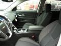 Jet Black Interior Photo for 2011 Chevrolet Equinox #39311249