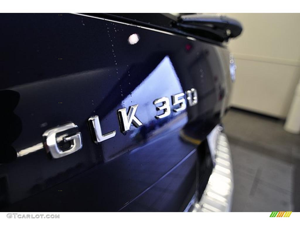 2010 Mercedes-Benz GLK 350 4Matic Marks and Logos Photo #39311269
