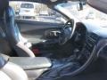 Black Interior Photo for 2000 Chevrolet Corvette #39311317