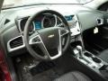 Jet Black Prime Interior Photo for 2011 Chevrolet Equinox #39311337
