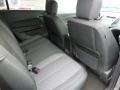 Jet Black Interior Photo for 2011 Chevrolet Equinox #39311585