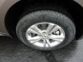 2011 Chevrolet Equinox LT AWD Wheel and Tire Photo
