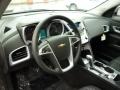 Jet Black Prime Interior Photo for 2011 Chevrolet Equinox #39311649
