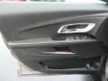 Jet Black Door Panel Photo for 2011 Chevrolet Equinox #39311661