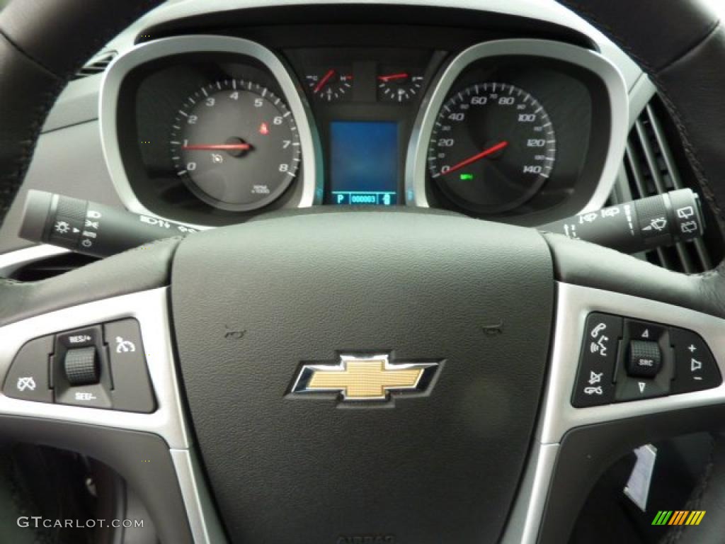 2011 Chevrolet Equinox LT AWD Controls Photo #39311729