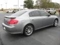 Liquid Platinum Metallic - G 35 Sedan Photo No. 4
