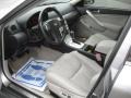 Liquid Platinum Metallic - G 35 Sedan Photo No. 11