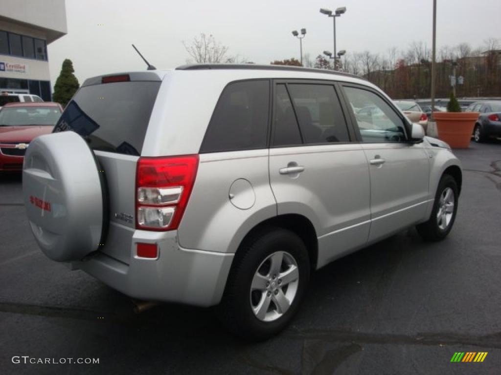 Silky Silver Metallic 2006 Suzuki Grand Vitara XSport Exterior Photo #39312341