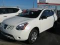 Phantom White Pearl - Rogue S AWD Photo No. 1