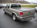 2003 Light Pewter Metallic Chevrolet S10 LS Extended Cab  photo #7