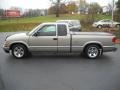 2003 Light Pewter Metallic Chevrolet S10 LS Extended Cab  photo #8