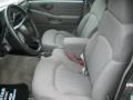  2003 S10 LS Extended Cab Medium Gray Interior