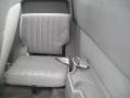 Medium Gray 2003 Chevrolet S10 LS Extended Cab Interior Color