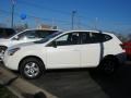 Phantom White Pearl - Rogue S AWD Photo No. 12