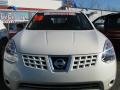 Phantom White Pearl - Rogue S AWD Photo No. 14