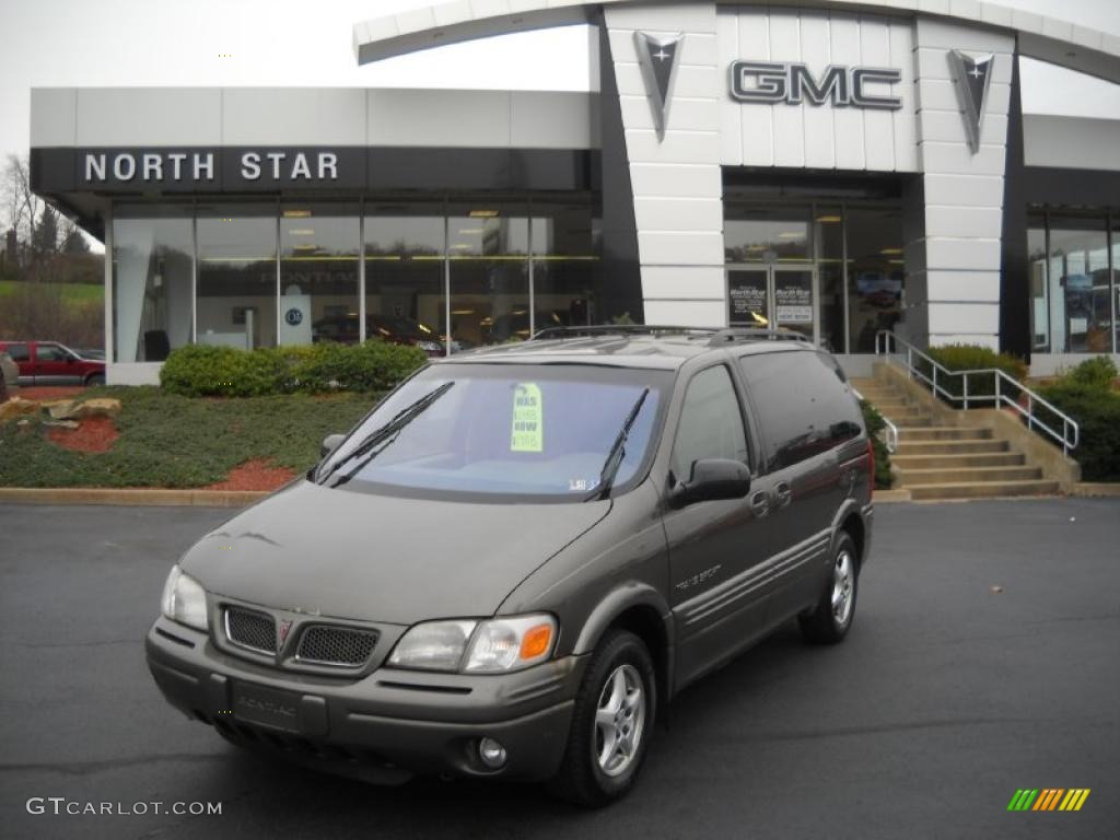 1998 Trans Sport  - Medium Jade Gray Metallic / Gray photo #1