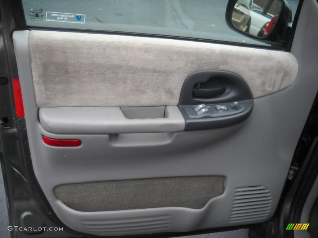 1998 Pontiac Trans Sport Standard Trans Sport Model Door Panel Photos