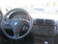 Black 2000 BMW 3 Series 323i Sedan Dashboard