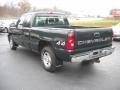 2004 Dark Green Metallic Chevrolet Silverado 1500 Z71 Extended Cab 4x4  photo #5