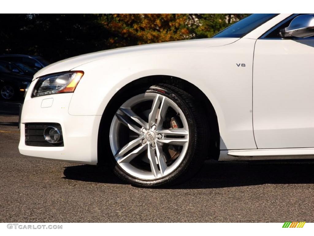 2010 Audi S5 4.2 FSI quattro Coupe Wheel Photo #39313509
