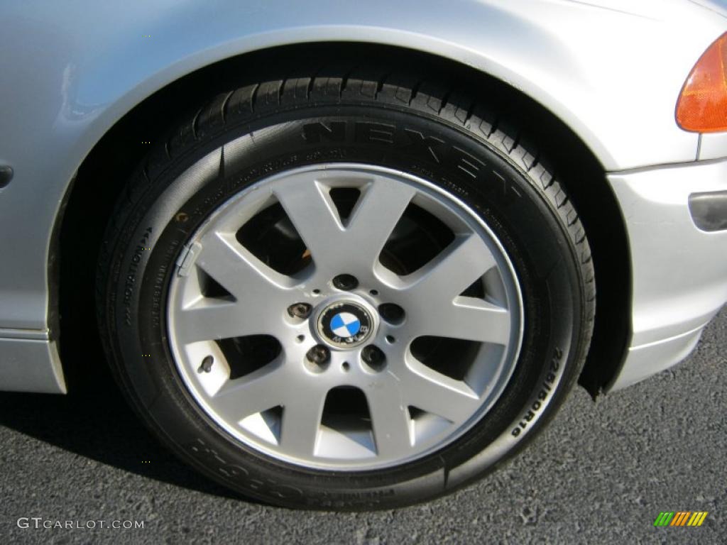 Bmw 323i wheels