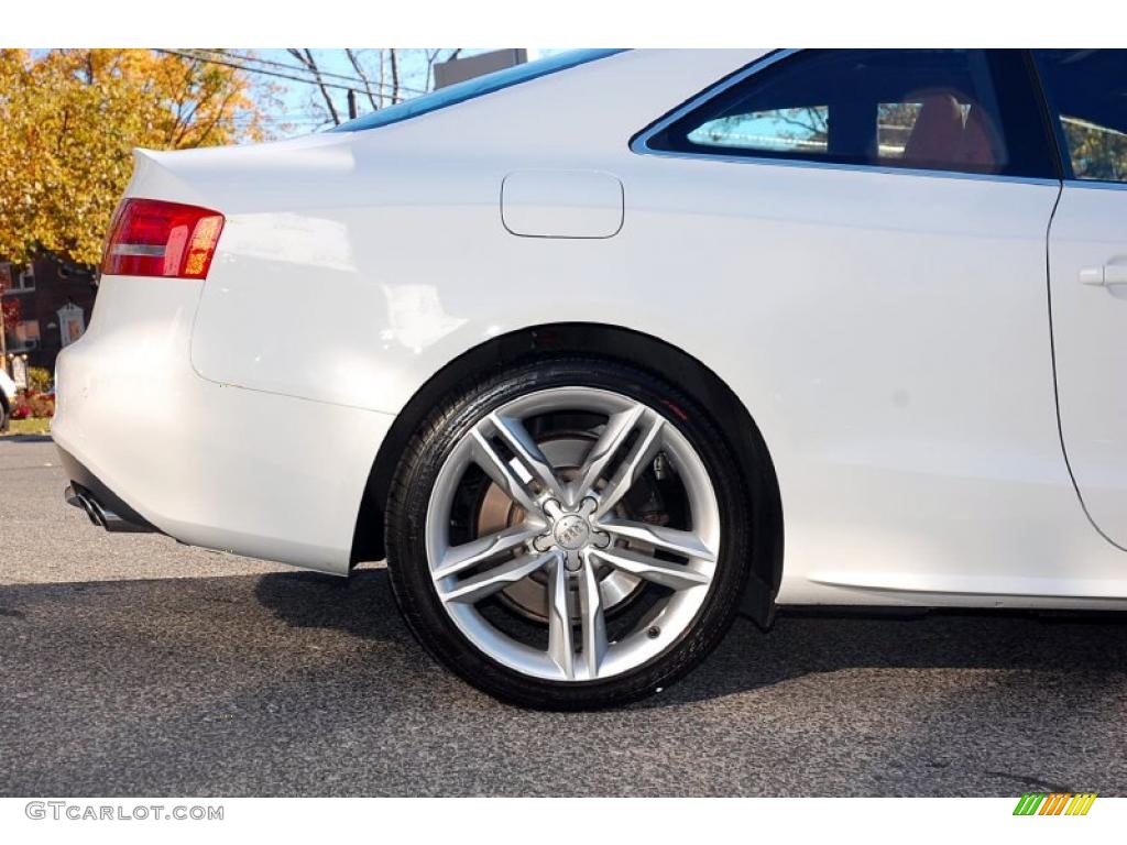 2010 Audi S5 4.2 FSI quattro Coupe Wheel Photo #39313549