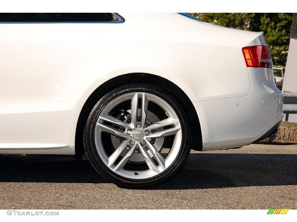 2010 Audi S5 4.2 FSI quattro Coupe Wheel Photo #39313617