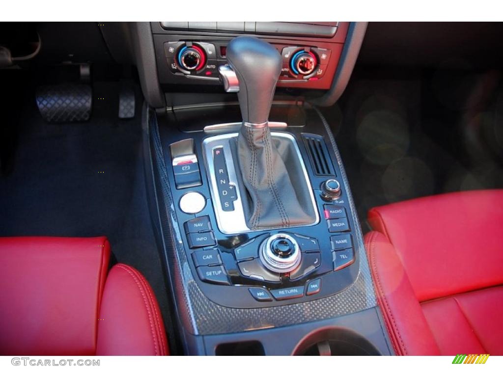 2010 Audi S5 4.2 FSI quattro Coupe 6 Speed Tiptronic Automatic Transmission Photo #39313681