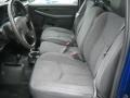 Dark Charcoal Interior Photo for 2004 Chevrolet Silverado 1500 #39313697