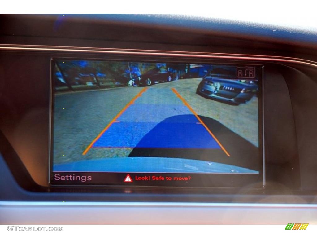 2010 Audi S5 4.2 FSI quattro Coupe Controls Photo #39313705