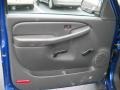 Dark Charcoal Door Panel Photo for 2004 Chevrolet Silverado 1500 #39313741