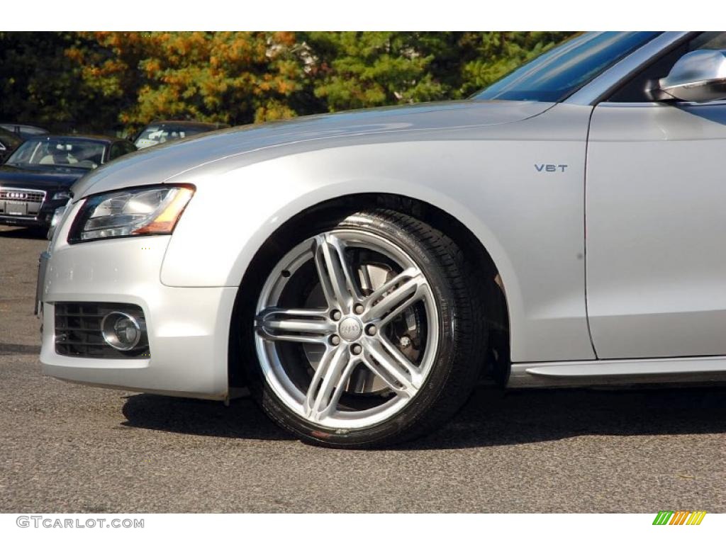 2010 Audi S5 3.0 TFSI quattro Cabriolet Wheel Photo #39313825