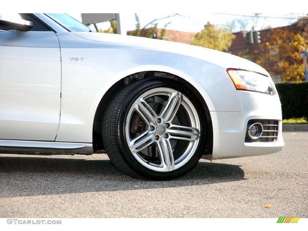 2010 Audi S5 3.0 TFSI quattro Cabriolet Wheel Photo #39313913