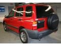 Wildfire Red - Tracker 4WD Photo No. 2