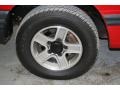 2004 Chevrolet Tracker 4WD Wheel
